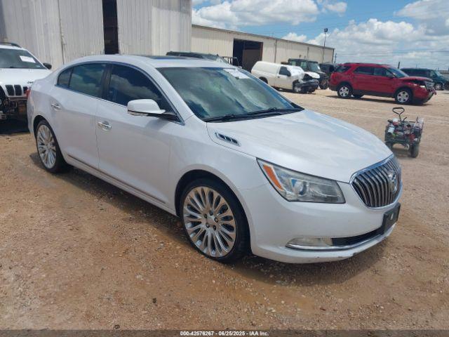  Salvage Buick LaCrosse