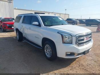  Salvage GMC Yukon