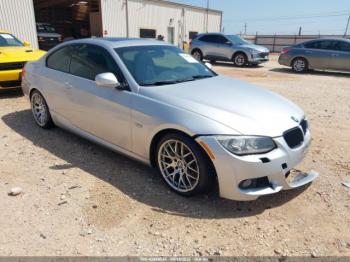  Salvage BMW 3 Series