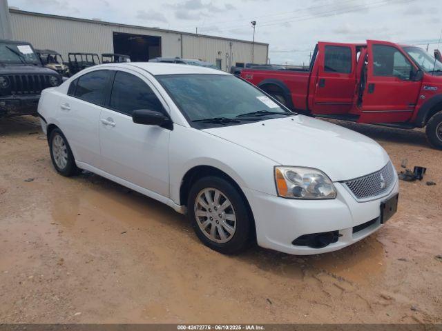  Salvage Mitsubishi Galant