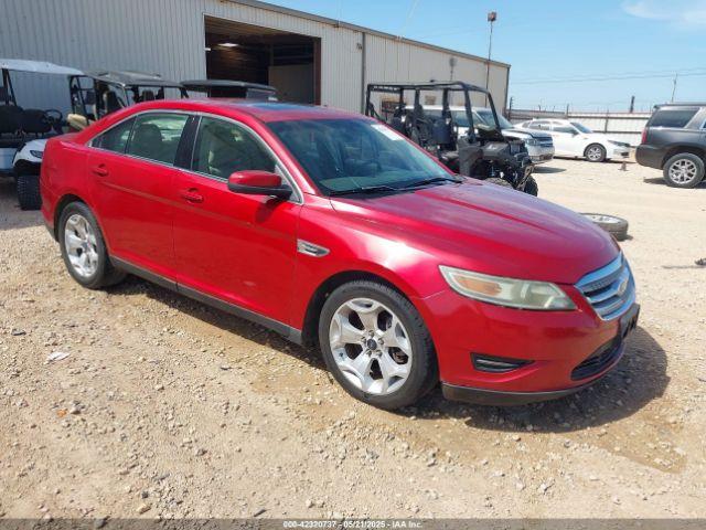 Salvage Ford Taurus