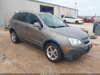  Salvage Chevrolet Captiva