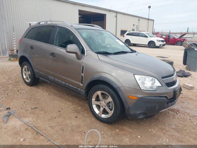  Salvage Chevrolet Captiva