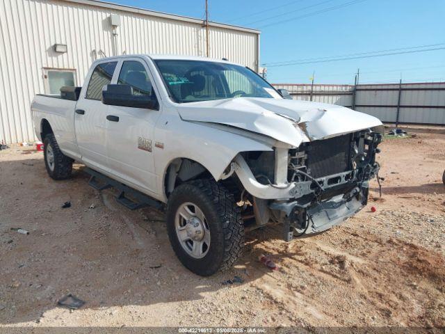  Salvage Ram 2500
