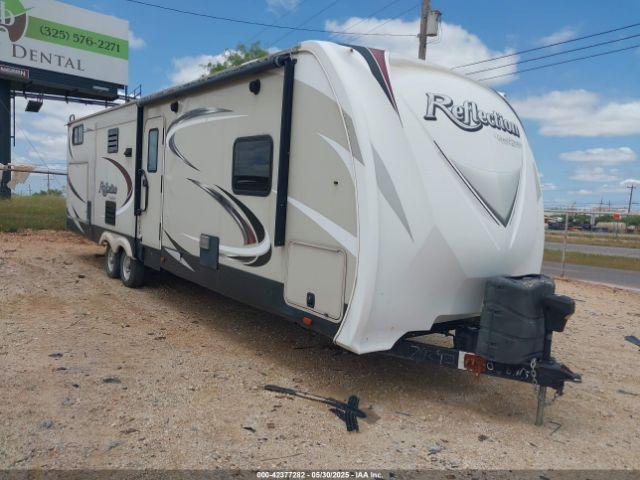  Salvage Grand Design Rv 308bhts
