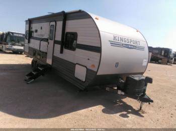  Salvage Gulf Stream Kingsport