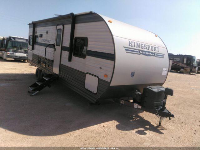 Salvage Gulf Stream Kingsport