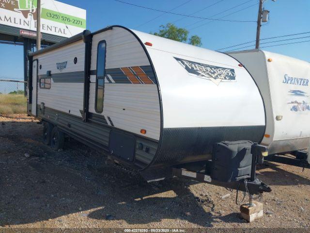  Salvage Forester Wildwood