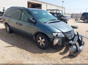  Salvage Dodge Grand Caravan