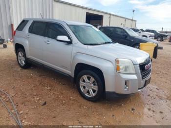  Salvage GMC Terrain