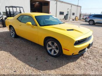  Salvage Dodge Challenger