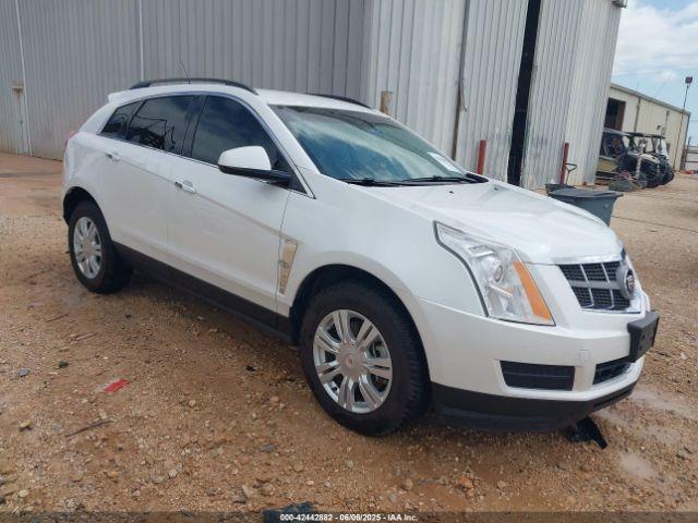  Salvage Cadillac SRX