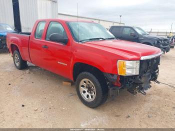  Salvage GMC Sierra 1500