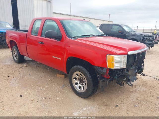  Salvage GMC Sierra 1500