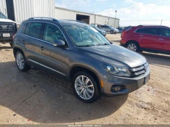  Salvage Volkswagen Tiguan