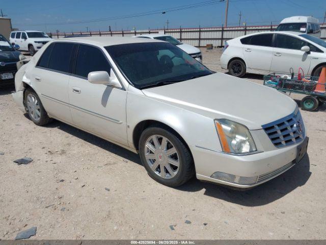  Salvage Cadillac DTS
