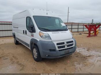  Salvage Ram Promaster