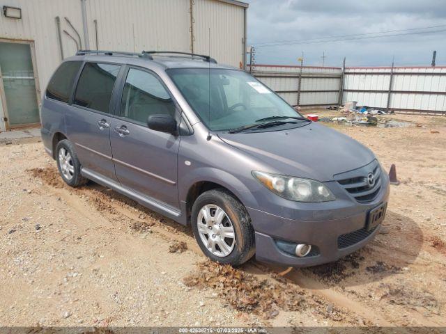  Salvage Mazda MPV