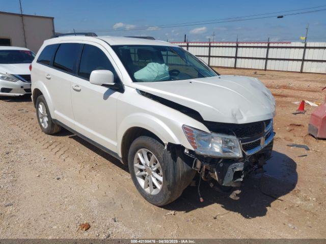  Salvage Dodge Journey