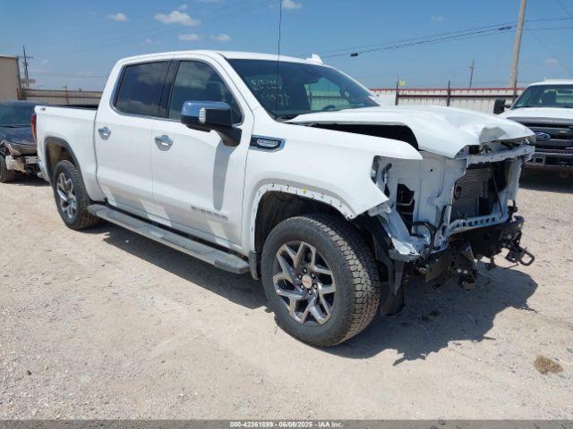  Salvage GMC Sierra 1500