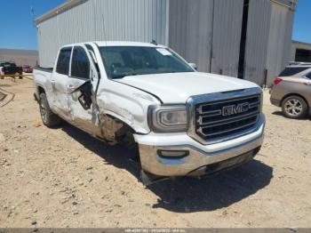  Salvage GMC Sierra 1500
