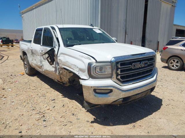 Salvage GMC Sierra 1500
