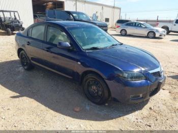 Salvage Mazda Mazda3