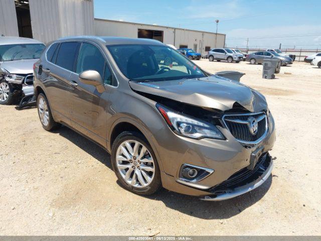  Salvage Buick Envision