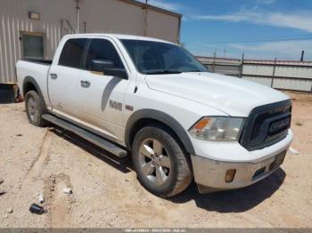  Salvage Ram 1500