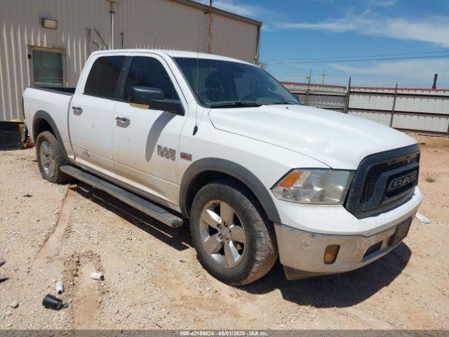  Salvage Ram 1500