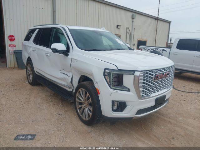  Salvage GMC Yukon