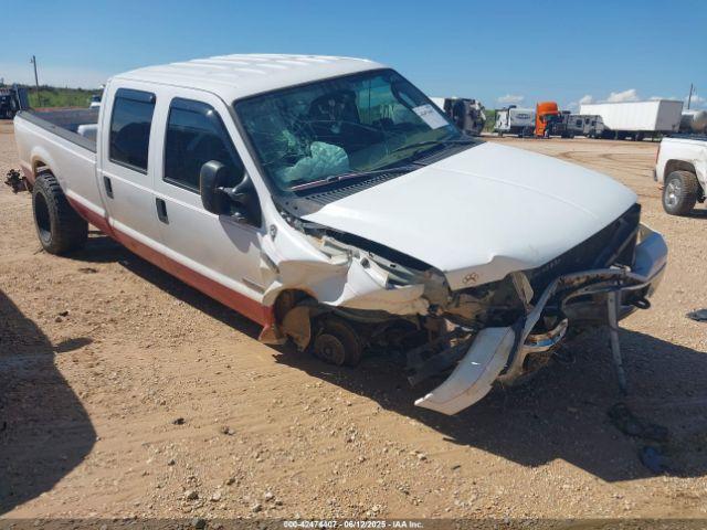  Salvage Ford F-350