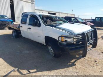  Salvage Chevrolet Silverado 2500