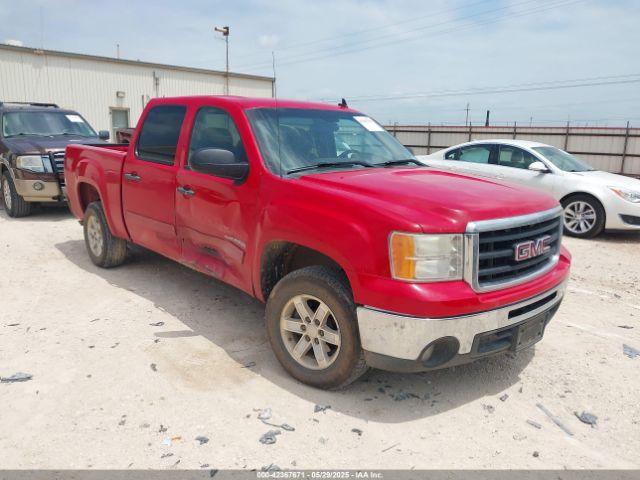  Salvage GMC Sierra 1500