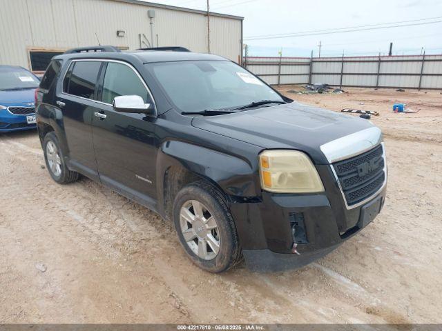  Salvage GMC Terrain