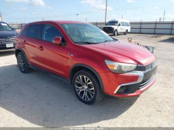  Salvage Mitsubishi Outlander