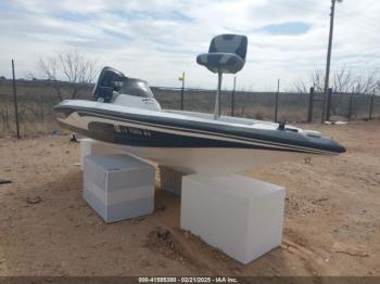  Salvage Tracker 640sc