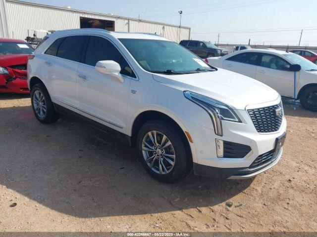 Salvage Cadillac XT5