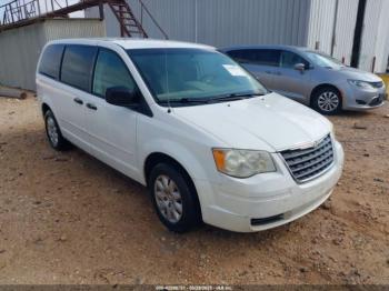  Salvage Chrysler Town & Country