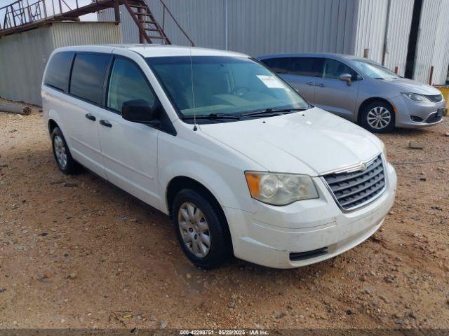  Salvage Chrysler Town & Country