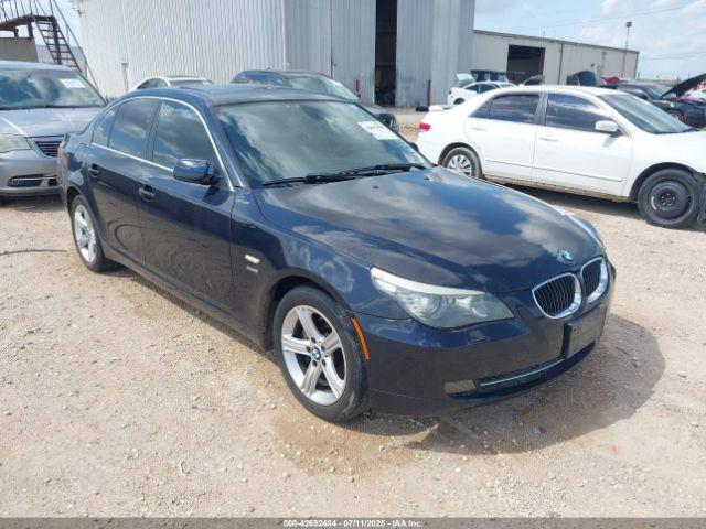  Salvage BMW 5 Series