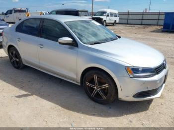  Salvage Volkswagen Jetta