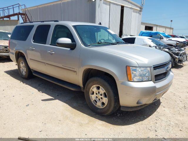  Salvage Chevrolet Suburban 1500