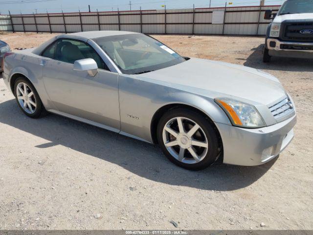  Salvage Cadillac XLR