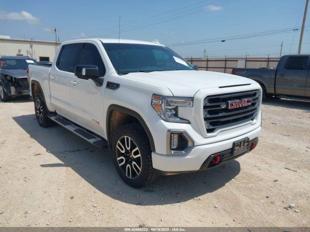  Salvage GMC Sierra 1500
