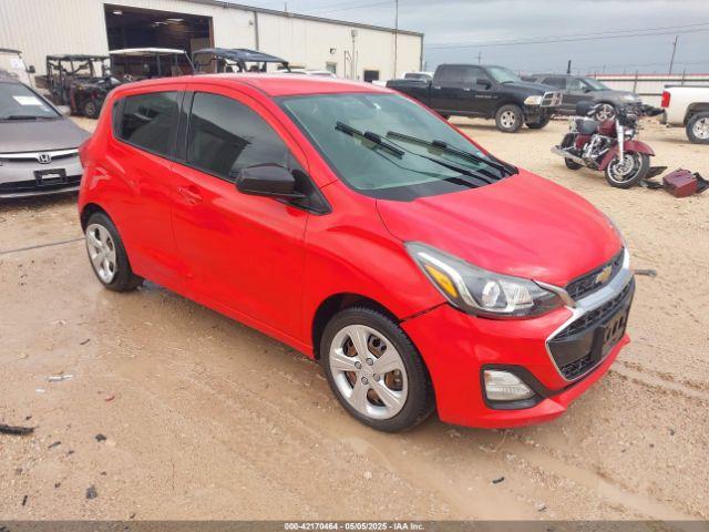  Salvage Chevrolet Spark