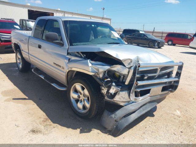  Salvage Dodge Ram 1500