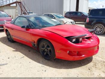  Salvage Pontiac Firebird