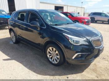  Salvage Buick Envision