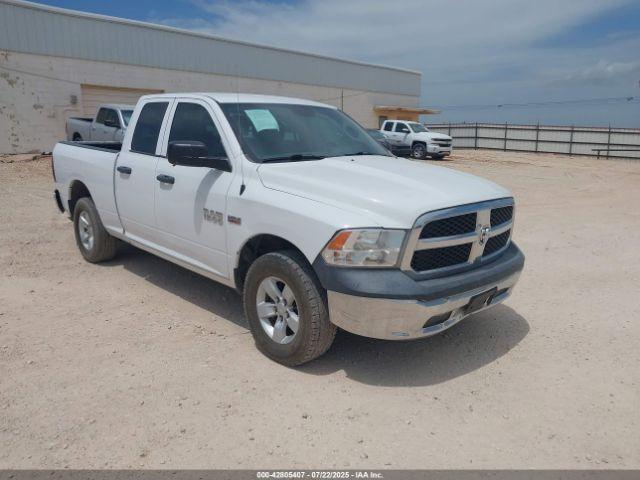  Salvage Ram 1500